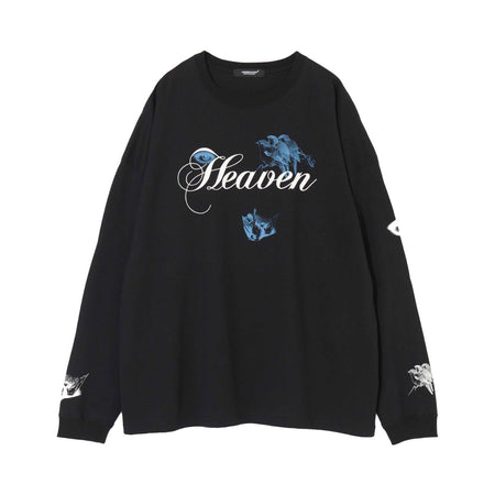 [UNDERCOVER]WOMENS LSTEE Heaven(UC2F1892-1)