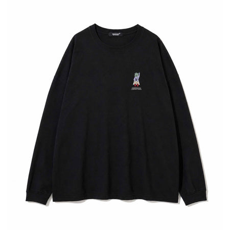 [UNDERCOVER]WOMENS LSTEE UC LAB OP_em(UC2F1892-2)