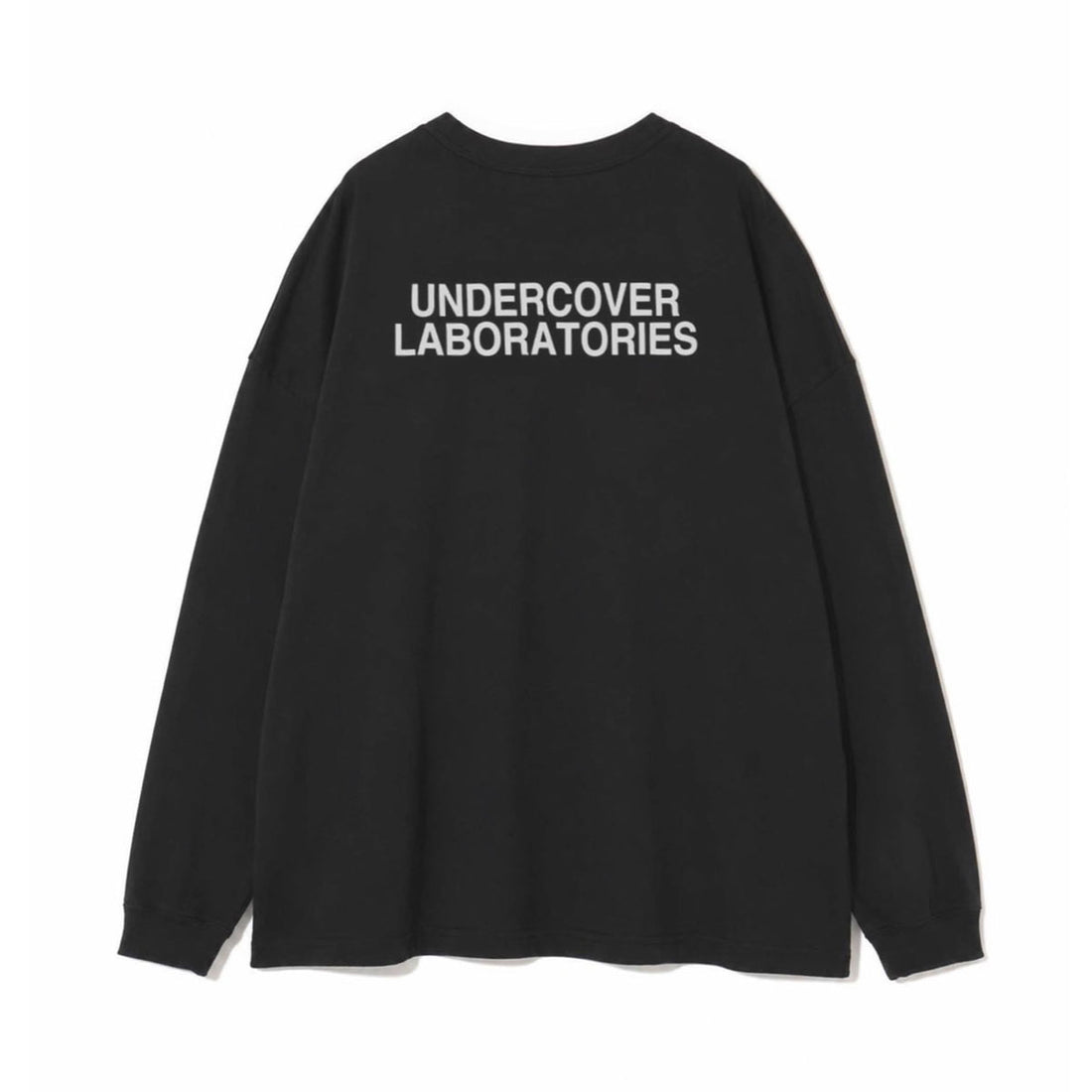 [UNDERCOVER]WOMENS LSTEE UC LAB OP_em(UC2F1892-2)