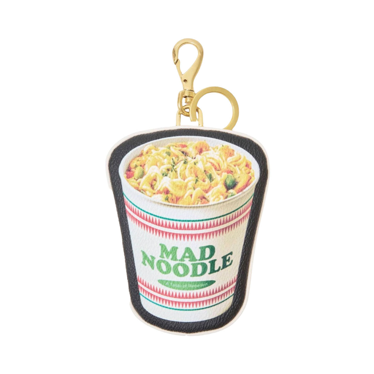 UNDERCOVER]転写ポーチチャーム MAD NOODLE(UC2F1K02-1) – R&Co.