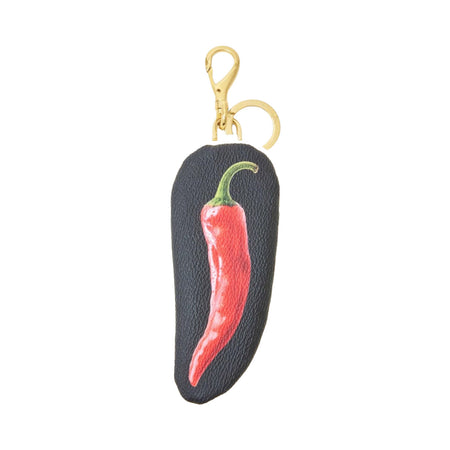 [UNDERCOVER]転写ポーチチャーム Chili pepper(UC2F1K02-3)
