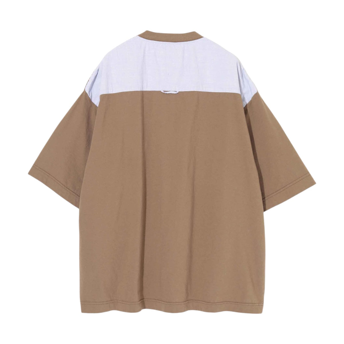 UNDERCOVER]CoタイプライターSTヨーク切替PK TEE/BEIGE(UP1F4805) – R&Co.