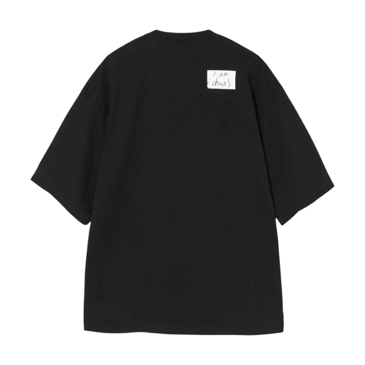 UNDERCOVER]モチーフコラージュ PK TEE/BLACK(UP1F4810) – R&Co.