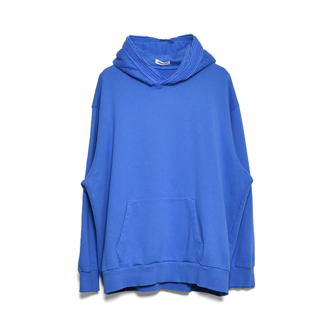 UNDERCOVER]トライバルフードパーカー/BLUE(UP2C4808) – R&Co