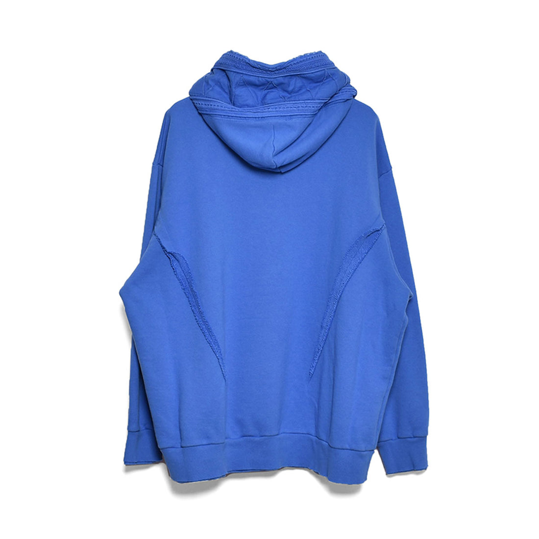 UNDERCOVER]トライバルフードパーカー/BLUE(UP2C4808) – R&Co