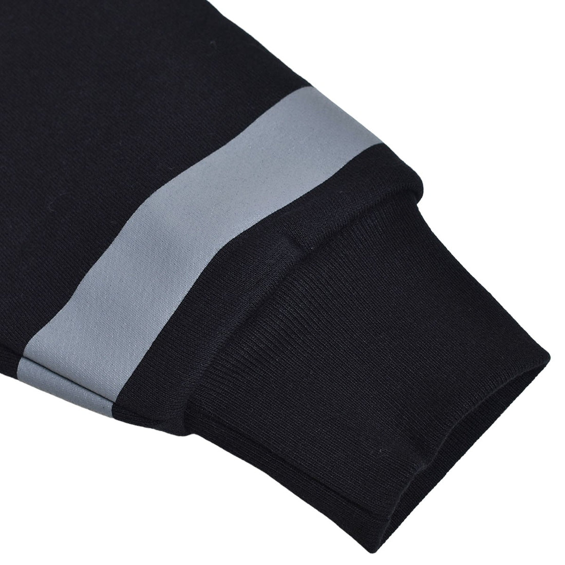 [UNDERCOVER]ワイヤーチェッカースウェット/BLACK(UP2D4804-1)