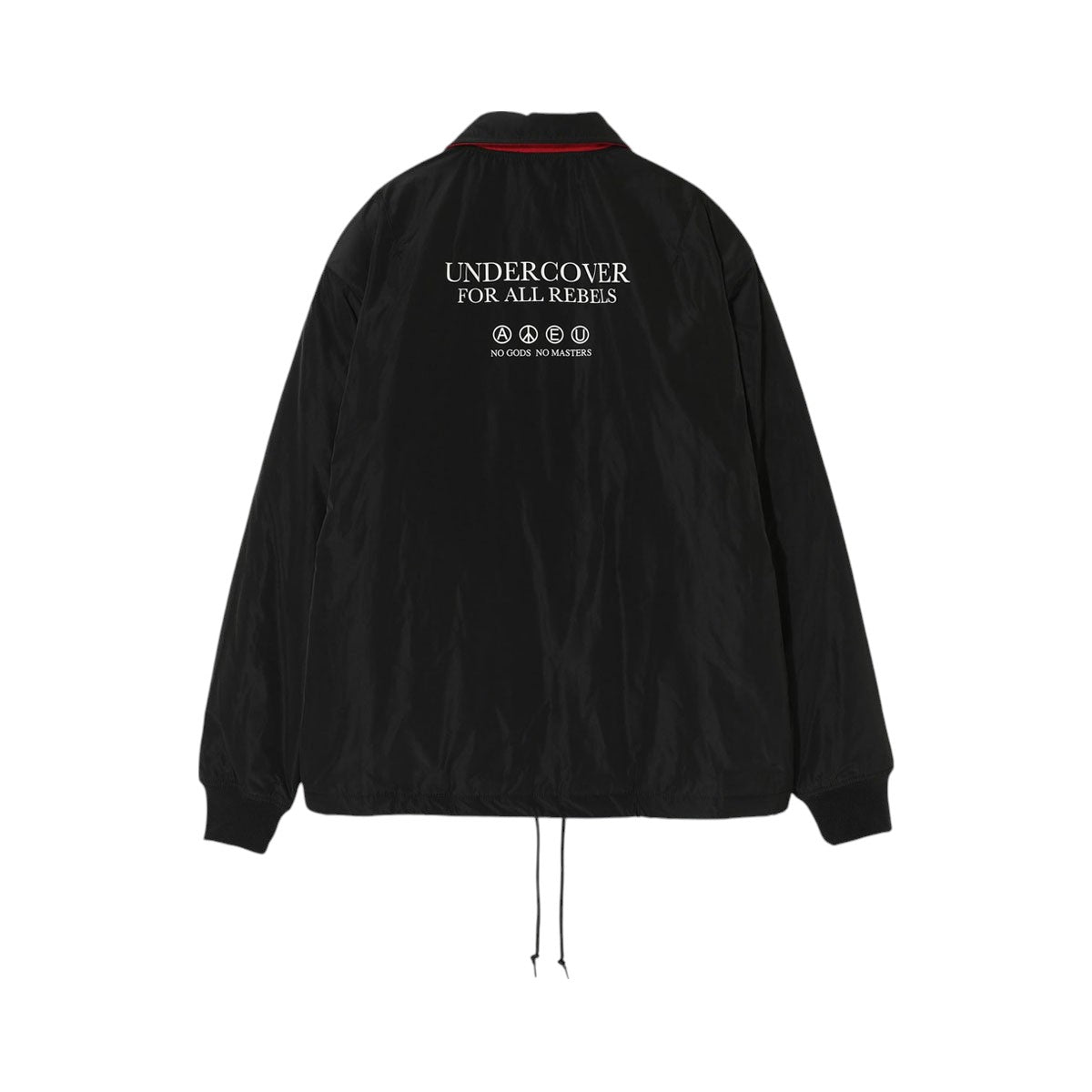 undercover GU コーチジャケット 未使用】【サイズ S (size 2