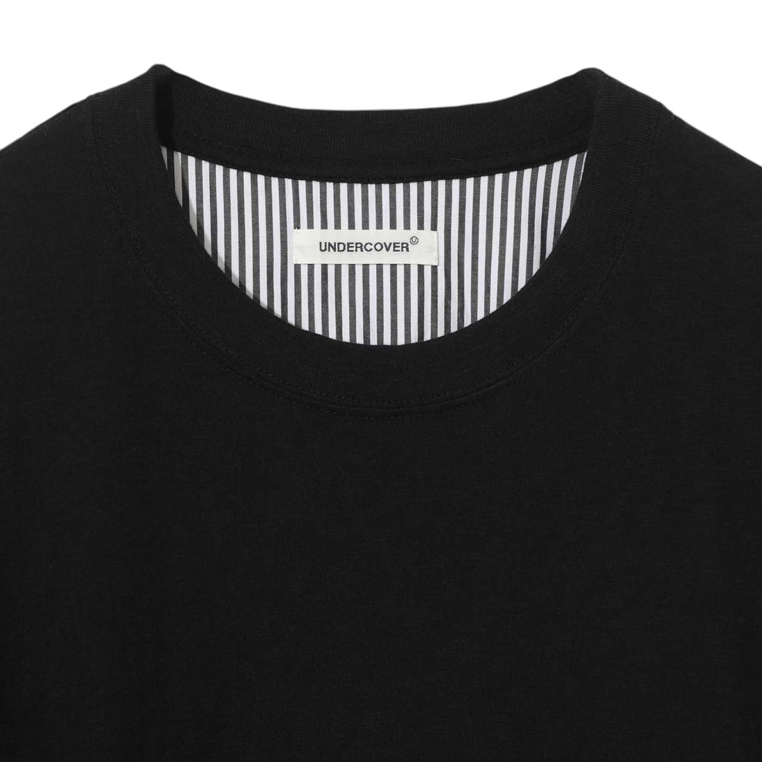 [UNDERCOVER]SWEAT/BLACK(UP2E4804)