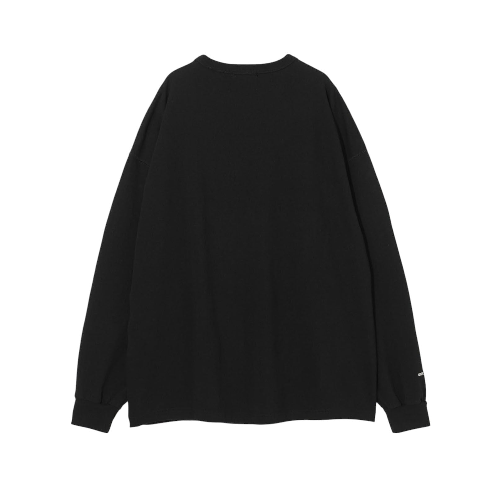 UNDERCOVER]MULTI POCKET L/S TEE/BLACK(UP2E4809) – R&Co.