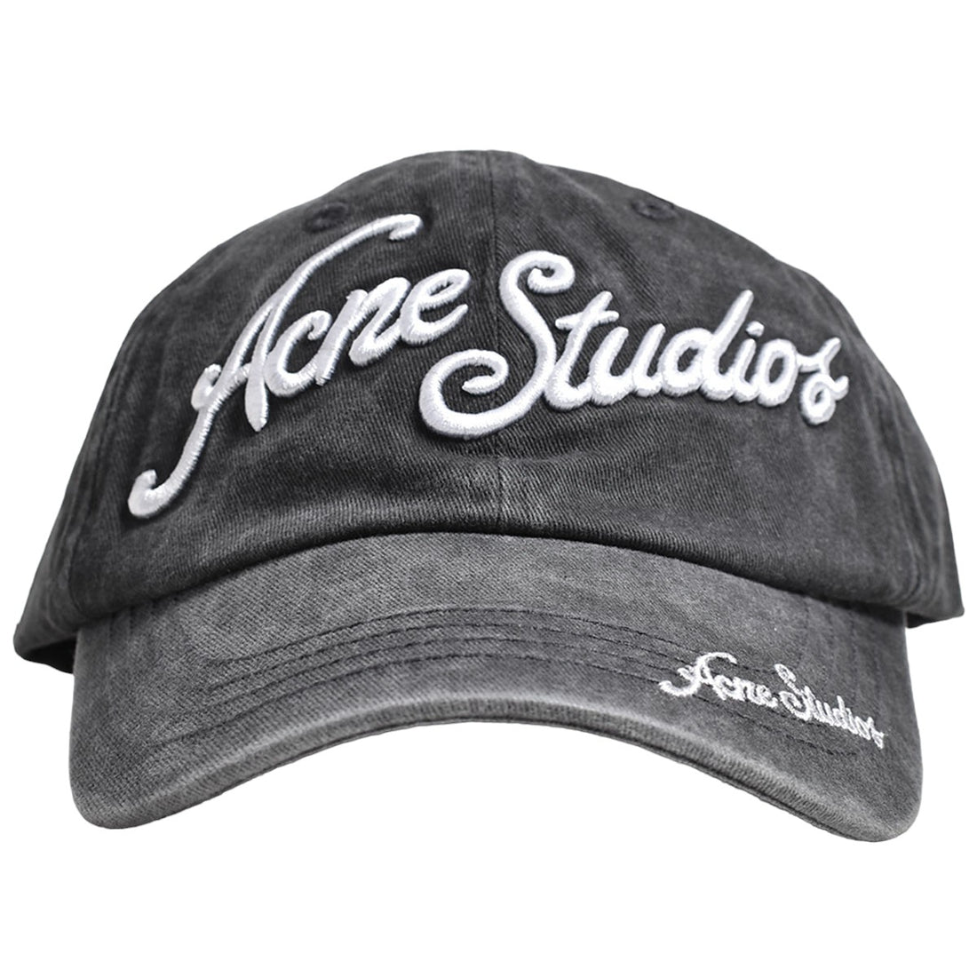 [ACNE STUDIOS]CAP/BLACK(UX-HATS000240)