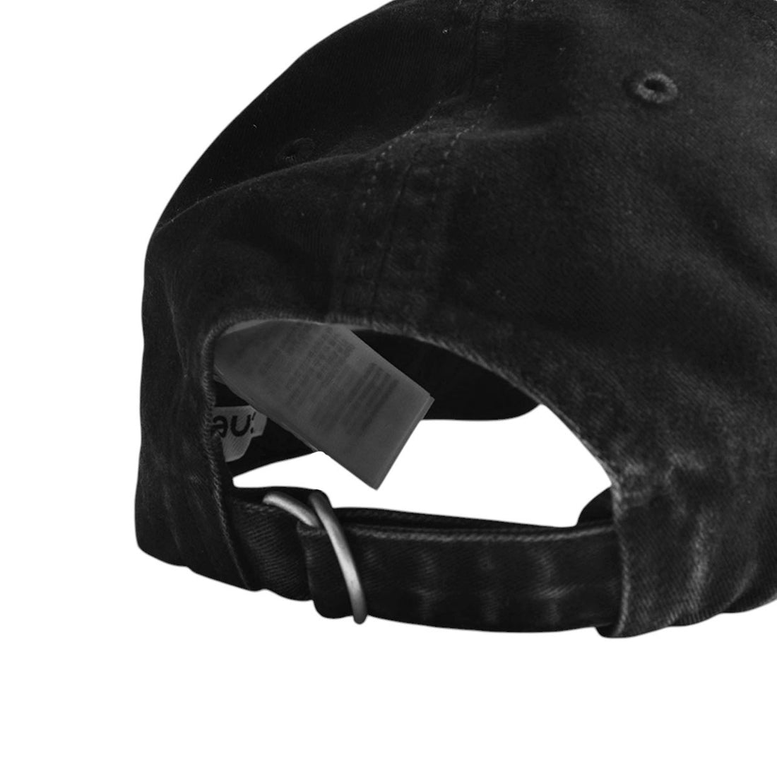 [ACNE STUDIOS]CAP/BLACK(UX-HATS000339)
