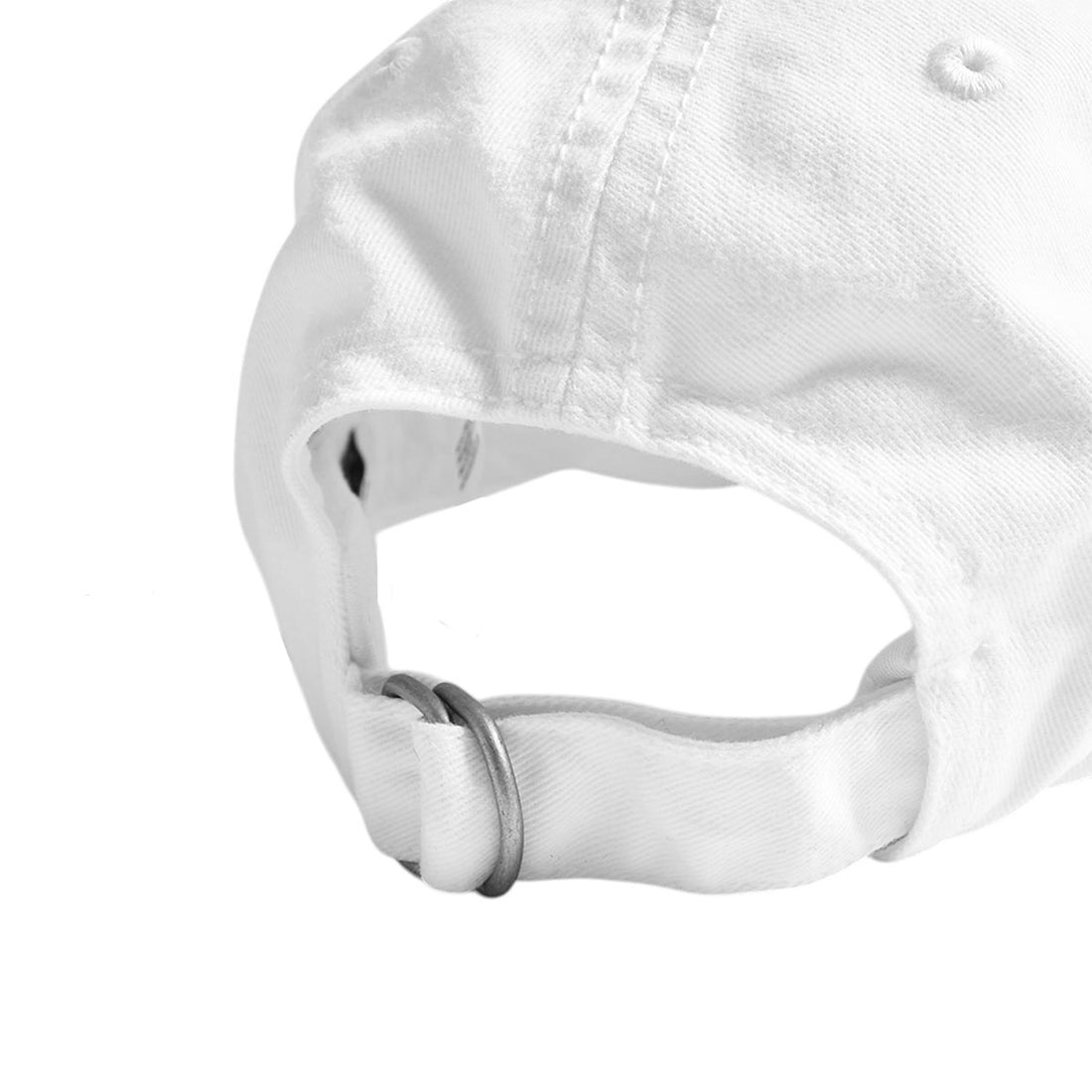 [ACNE STUDIOS]CAP/WHITE(UX-HATS000339)