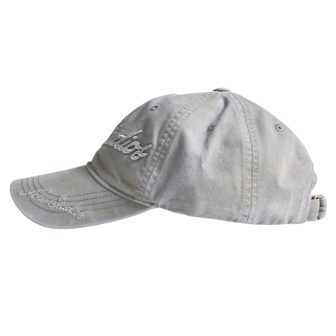 [ACNE STUDIOS]CAP/GRAY(UX-HATS000339)