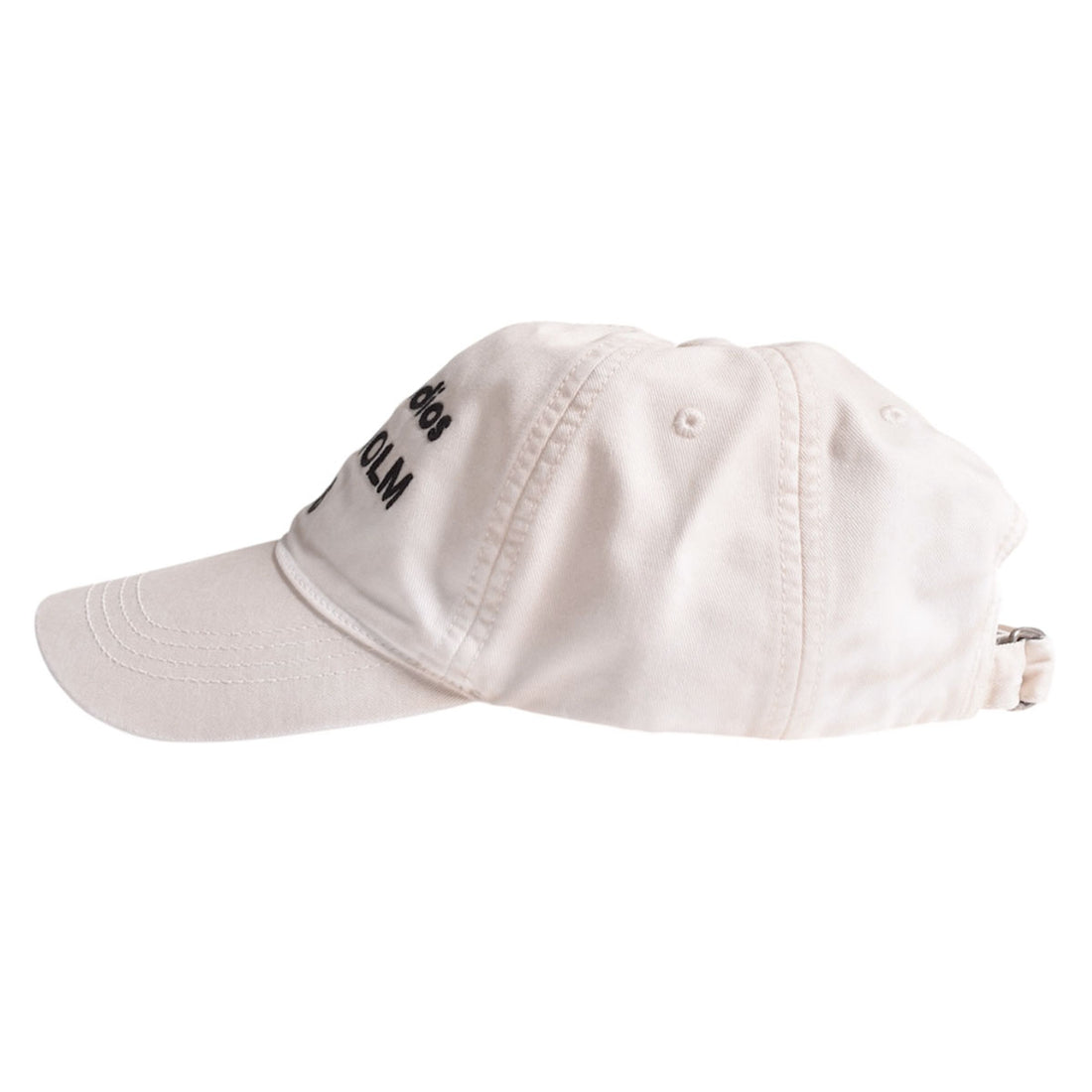 [ACNE STUDIOS]CAP/DIRTY WHITE(UX-HATS000357)
