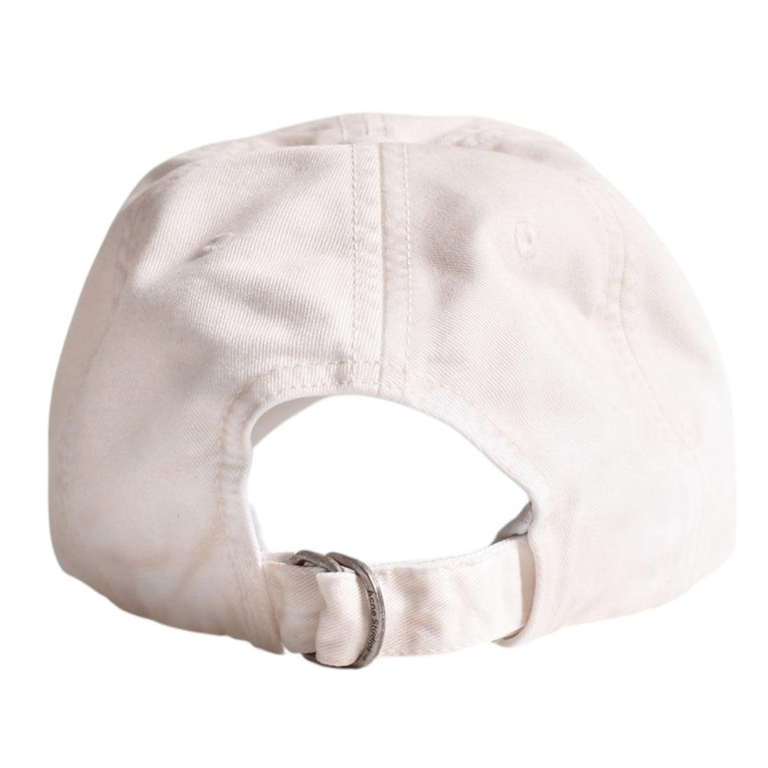 [ACNE STUDIOS]CAP/DIRTY WHITE(UX-HATS000357)