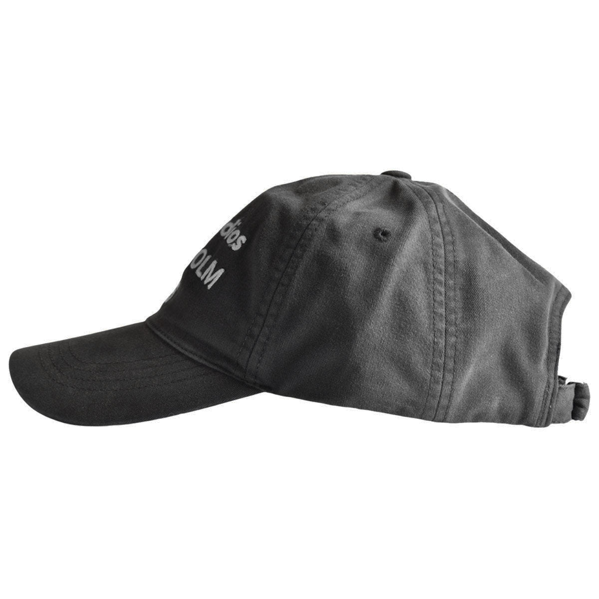 ACNE STUDIOS]CAP/FADED BLACK(UX-HATS000357) – R&Co.