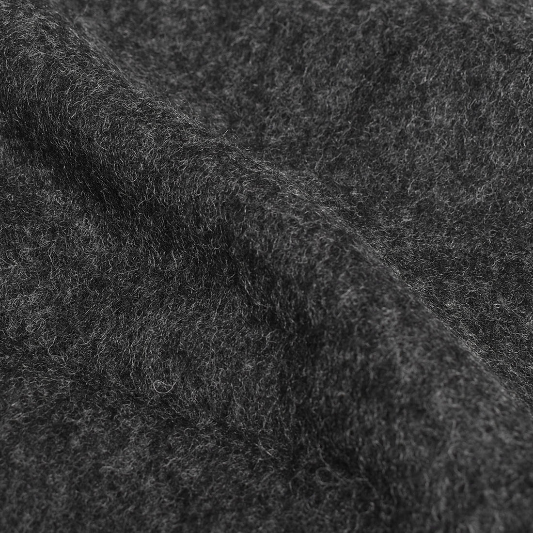 [ACNE STUDIOS]SCARF/BLACK/WHITE(UX-SCAR000432)