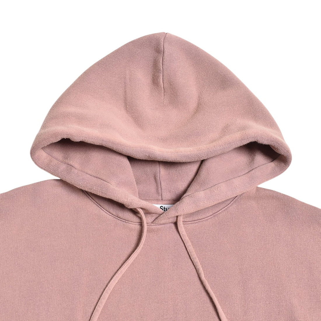 [ACNE STUDIOS]HOODIE/PURPLE(UX-SWEA000019)