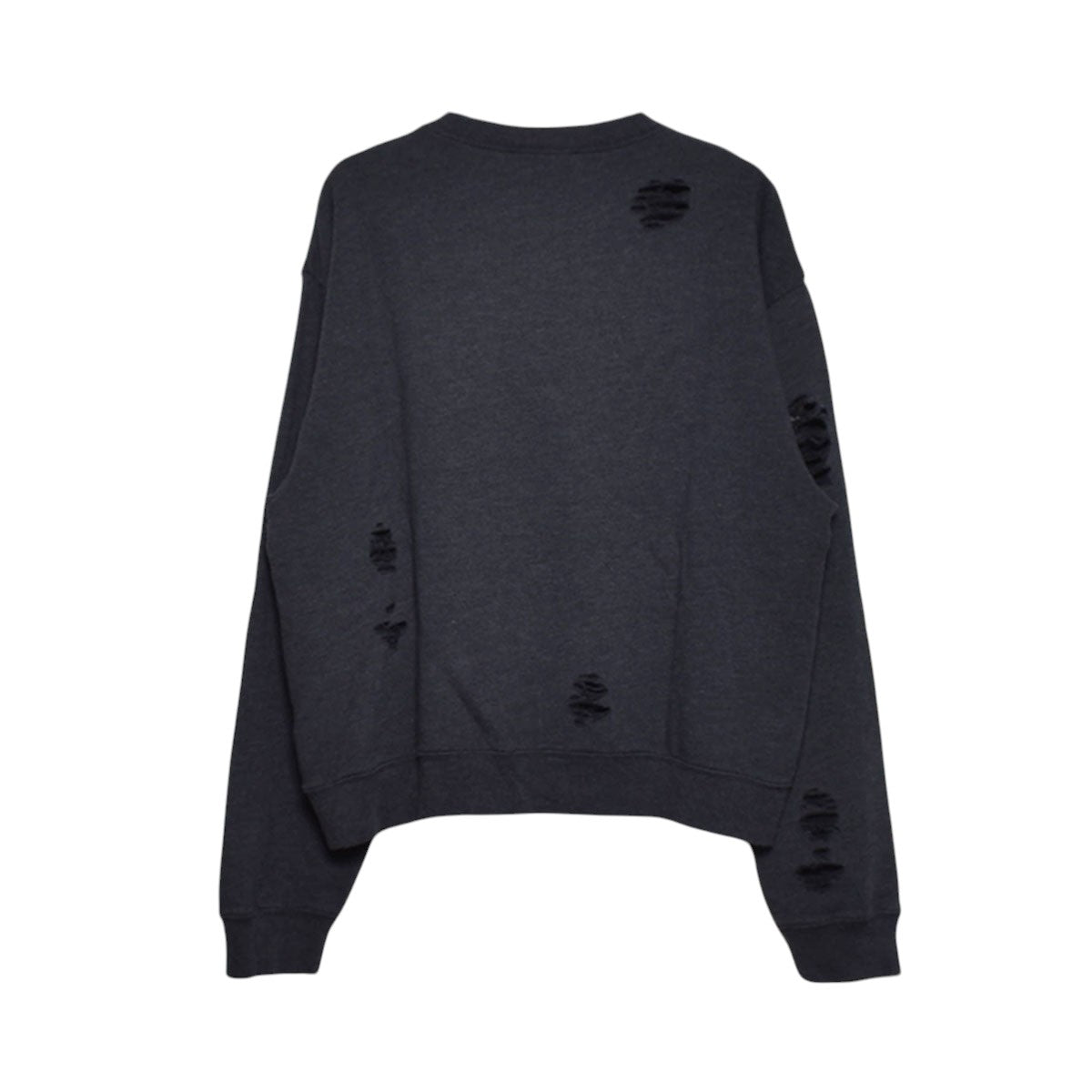 ACNE STUDIOS]SWEAT/BLACK/MELANGE(UX-SWEA000044) – R&Co.