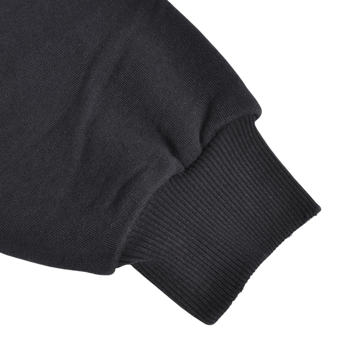 [ACNE STUDIOS]ZIP BLOUSON/BLACK(UX-SWEA000052)