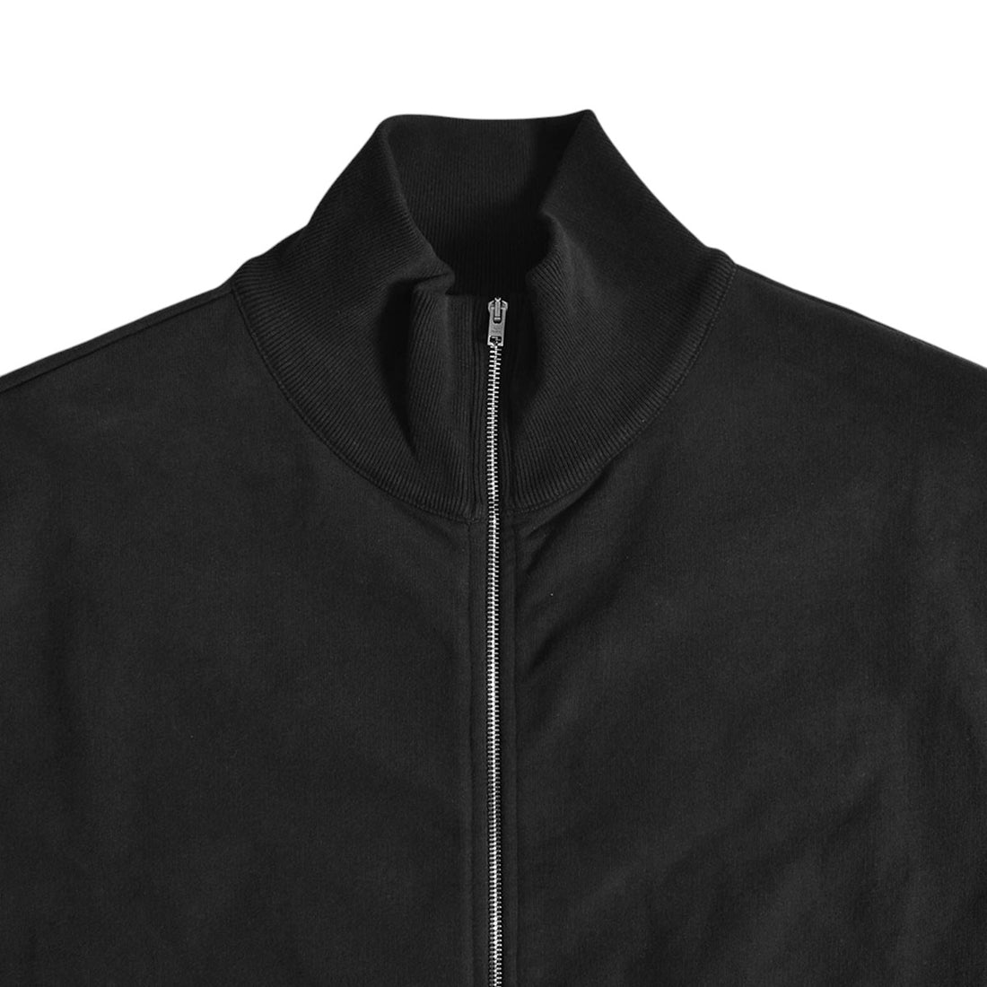 [ACNE STUDIOS]ZIP BLOUSON/FADED BLACK(UX-SWEA000072)
