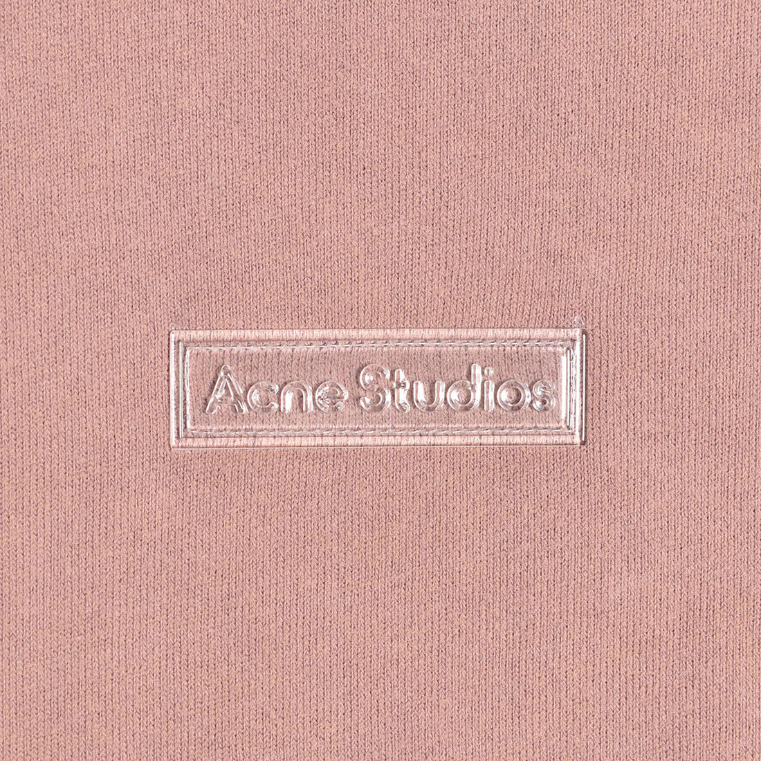 [ACNE STUDIOS]LS T-SHIRT/LAVENDER(UX-TSHI000020)