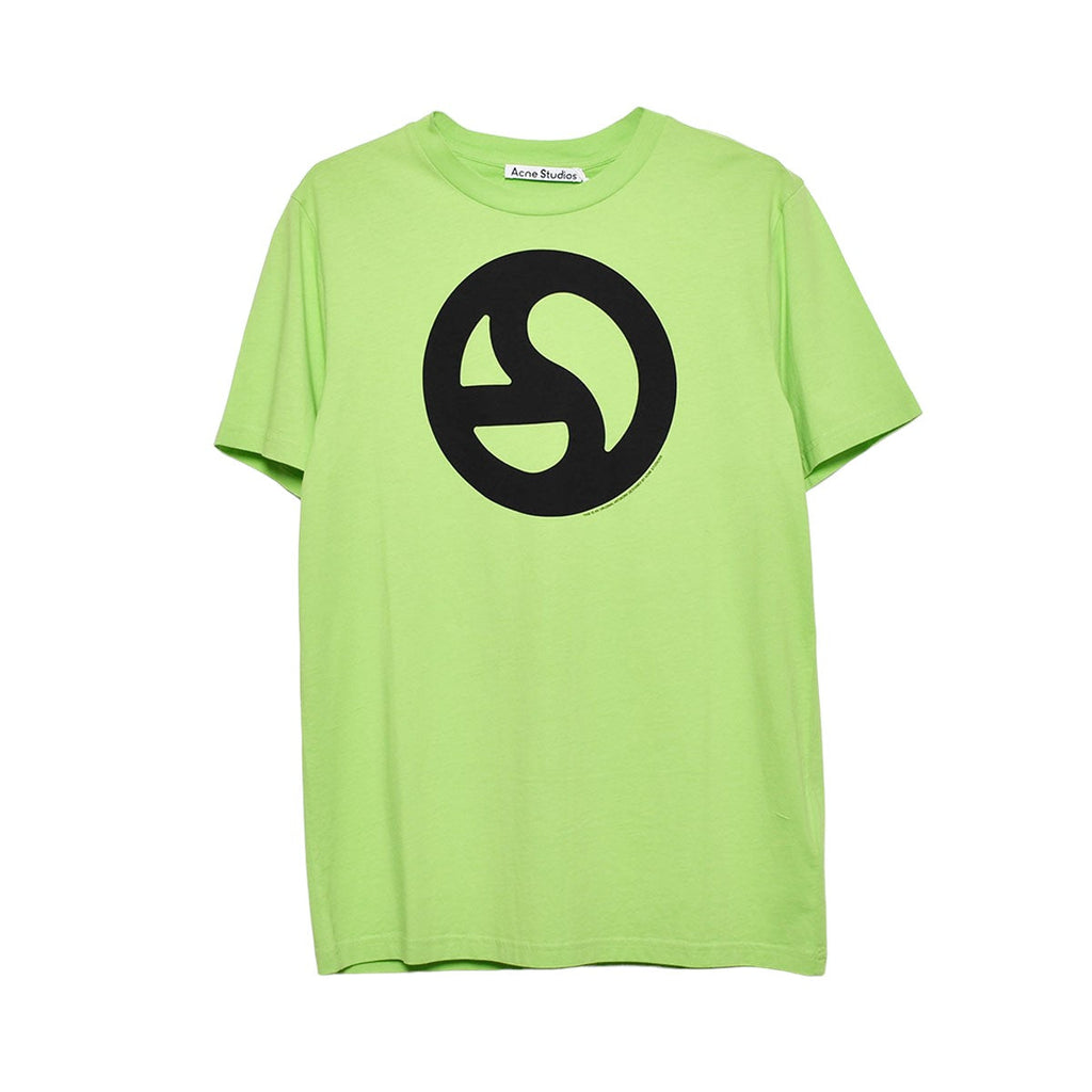 ACNE STUDIOS]T-SHIRT/GREEN(UX-TSHI000047) – R&Co