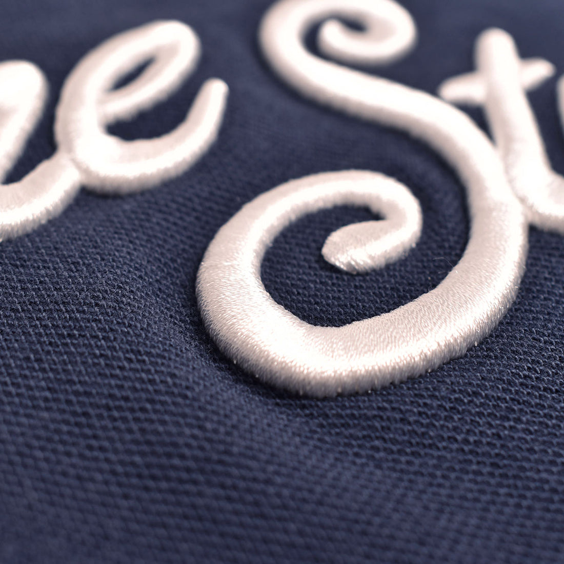 [ACNE STUDIOS]T-SHIRT/DARK BLUE(UX-TSHI000127)