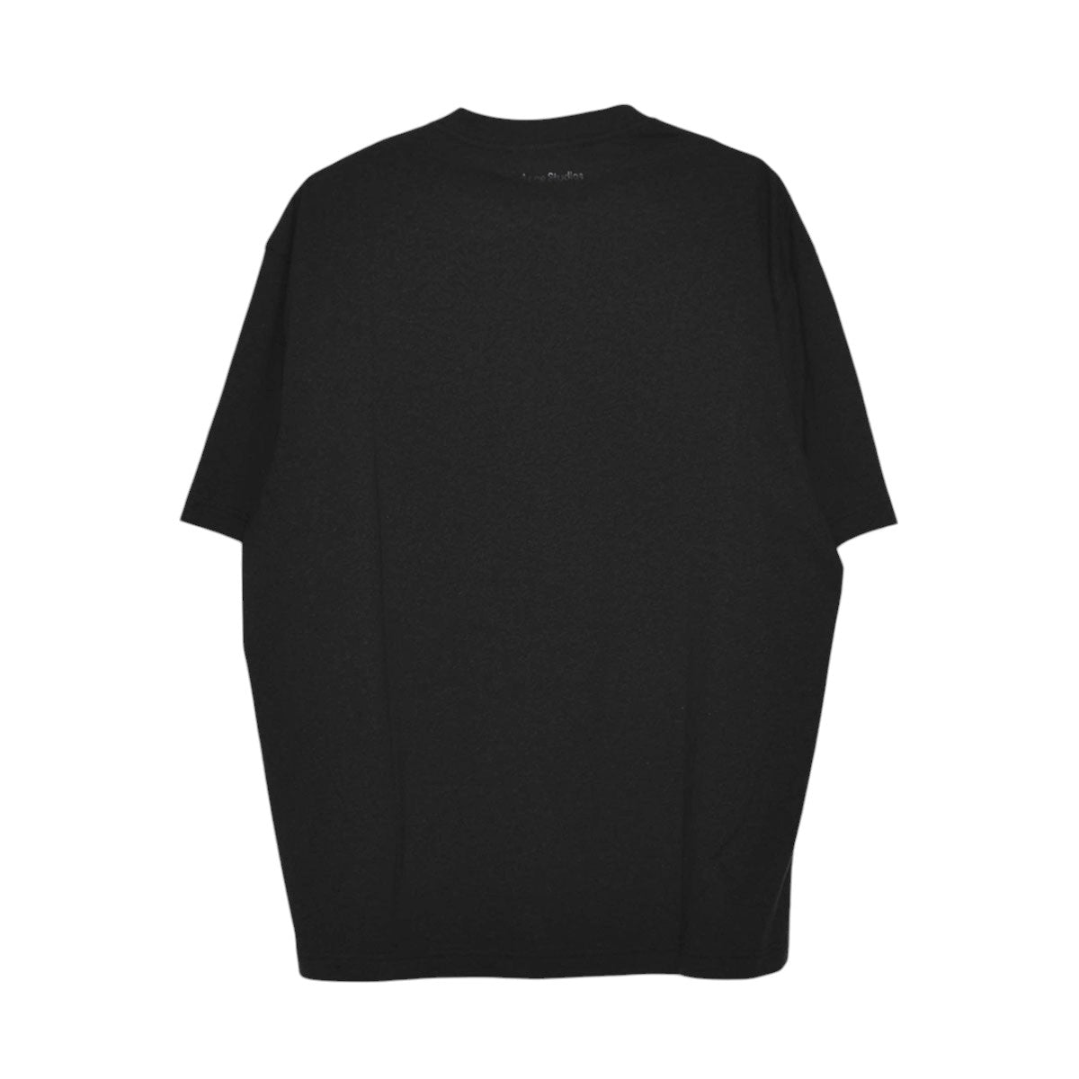 ACNE STUDIOS]T-SHIRT/BLACK(UX-TSHI000140) – R&Co.
