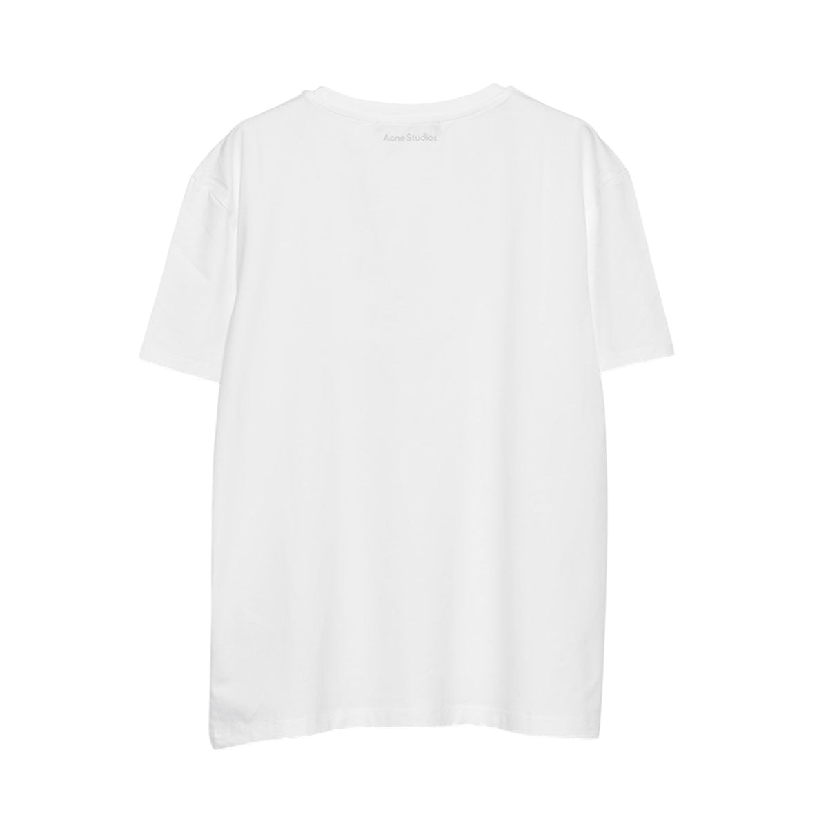 ACNE STUDIOS]T-SHIRT/WHITE(UX-TSHI000315) – R&Co.
