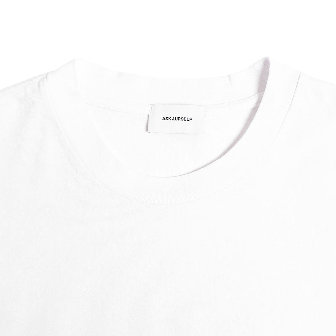 [ASKYURSELF]PROMISE TOUR LS/WHITE(V17010103-037-P04)