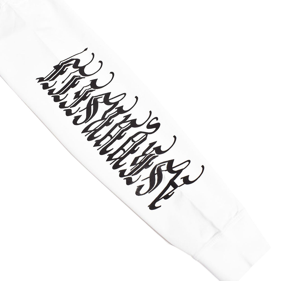 [ASKYURSELF]PROMISE TOUR LS/WHITE(V17010103-037-P04)