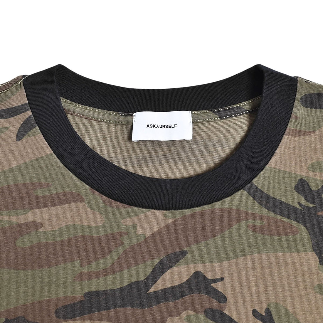 [ASKYURSELF]PROMISE TOUR LS/CAMOUFLAGE(V17010103-066-P06)