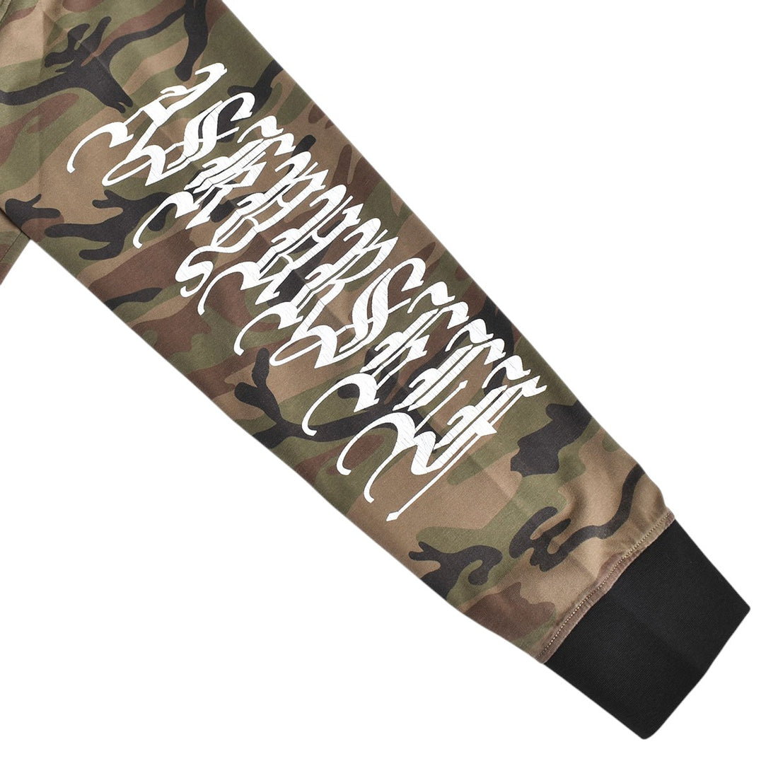 [ASKYURSELF]PROMISE TOUR LS/CAMOUFLAGE(V17010103-066-P06)