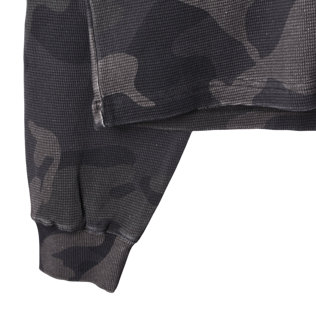 [VANDY THE PINK] BLACK CAMO THERMAL LS (VD2073-100)