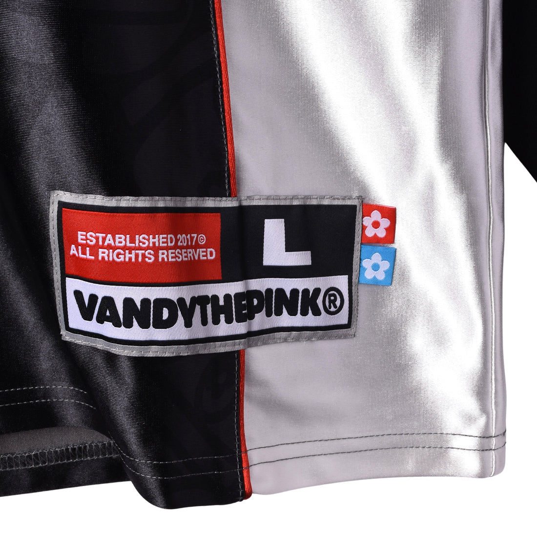 [VANDY THE PINK] JERSEY HOODIE (VD3068-100)