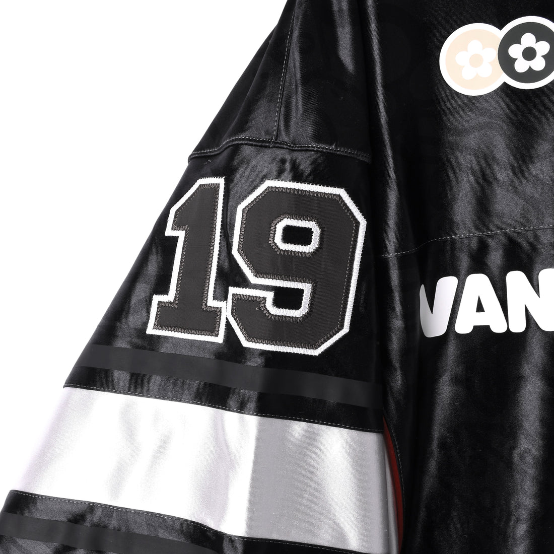 [VANDY THE PINK] JERSEY HOODIE (VD3068-100)