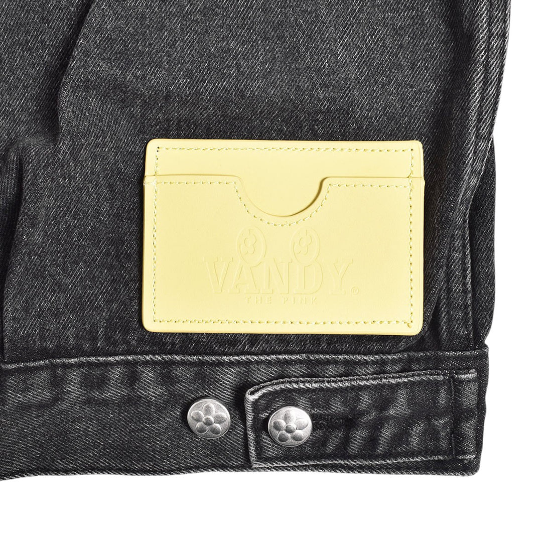 [VANDY THE PINK]VTYPE 2 JACKET/BLACK(VD5055-100)