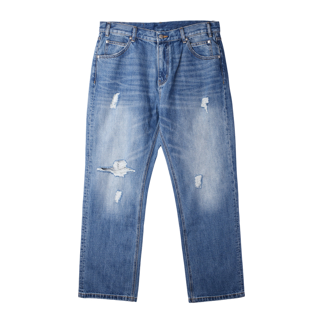 [VANDY THE PINK] VTP COLLEGE STUDDED DENIM (VD6091-113)