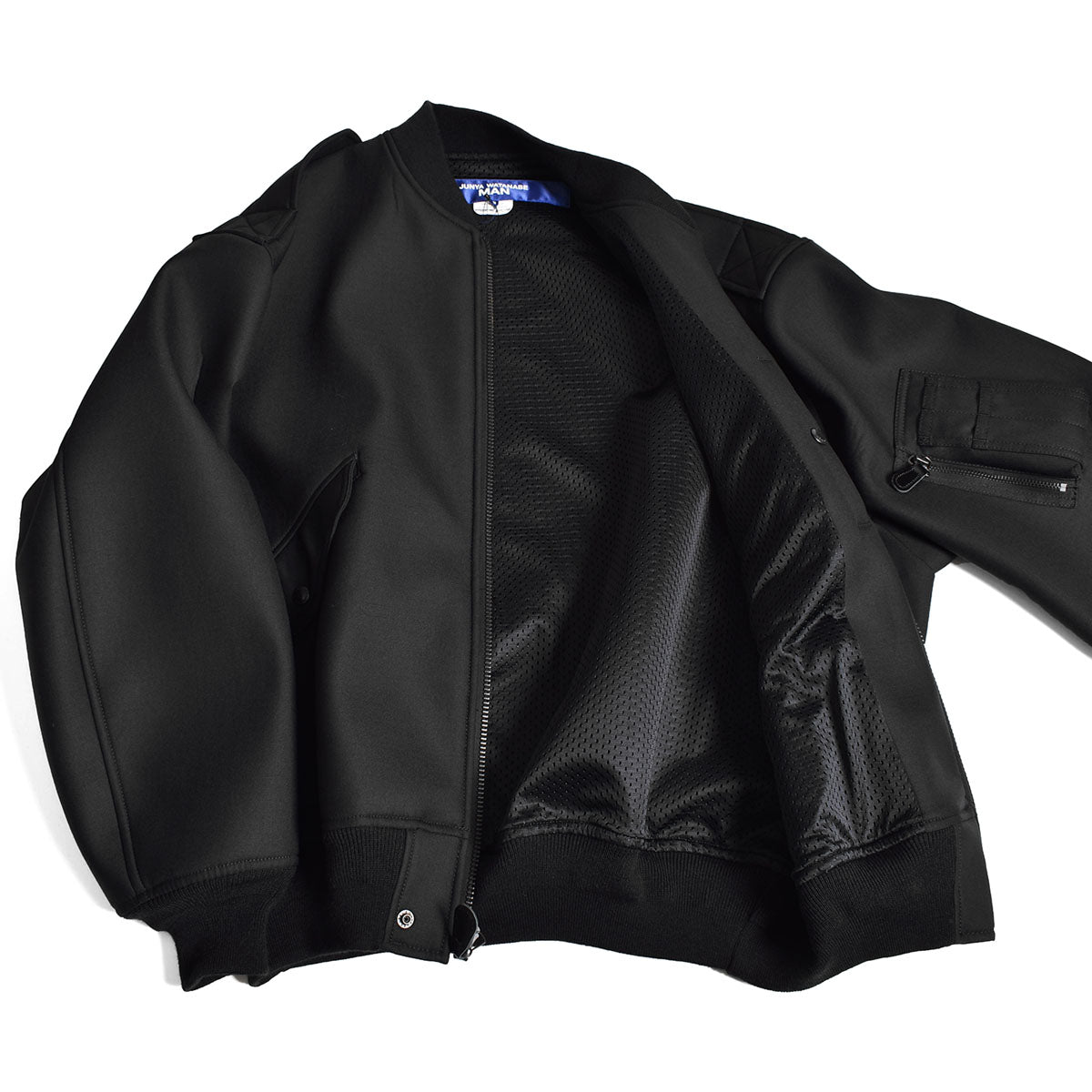 JUNYA WATANABE MAN ブルゾン JUNYA WATANABE MAN]BLOUSON/BLACK(WL-J033-051) – R&Co.