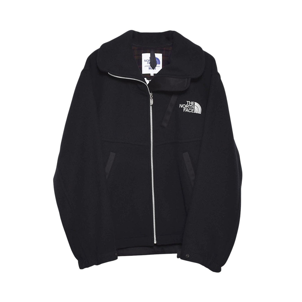 eye JUNYA WATANABE MAN]×NORTH FACE ZIP BLOUZON/BLACK(WN-J917-100 