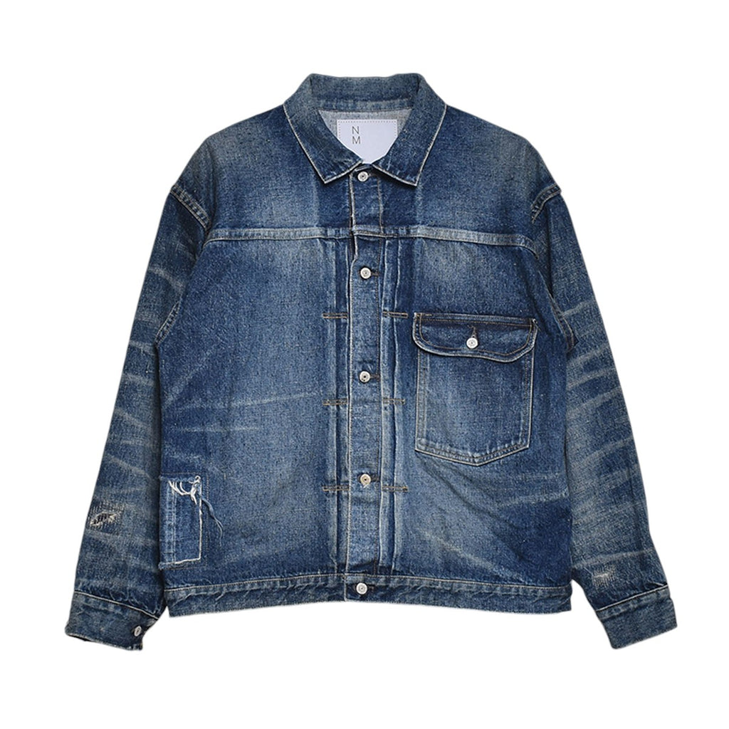 eye JUNYA WATANABE MAN]DENIM JACKET/(WN-J924-100) – R&Co