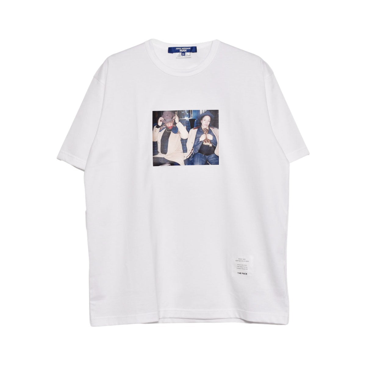 JUNYA WATANABE MAN 2007aw カットソー オフホワイト S JUNYA WATANABE MAN]TEE/WHITE(WQ-T003-051) – R&Co.