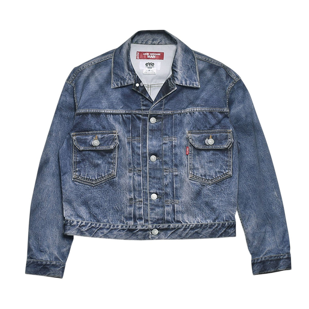 eye JUNYA WATANABE MAN]Levi