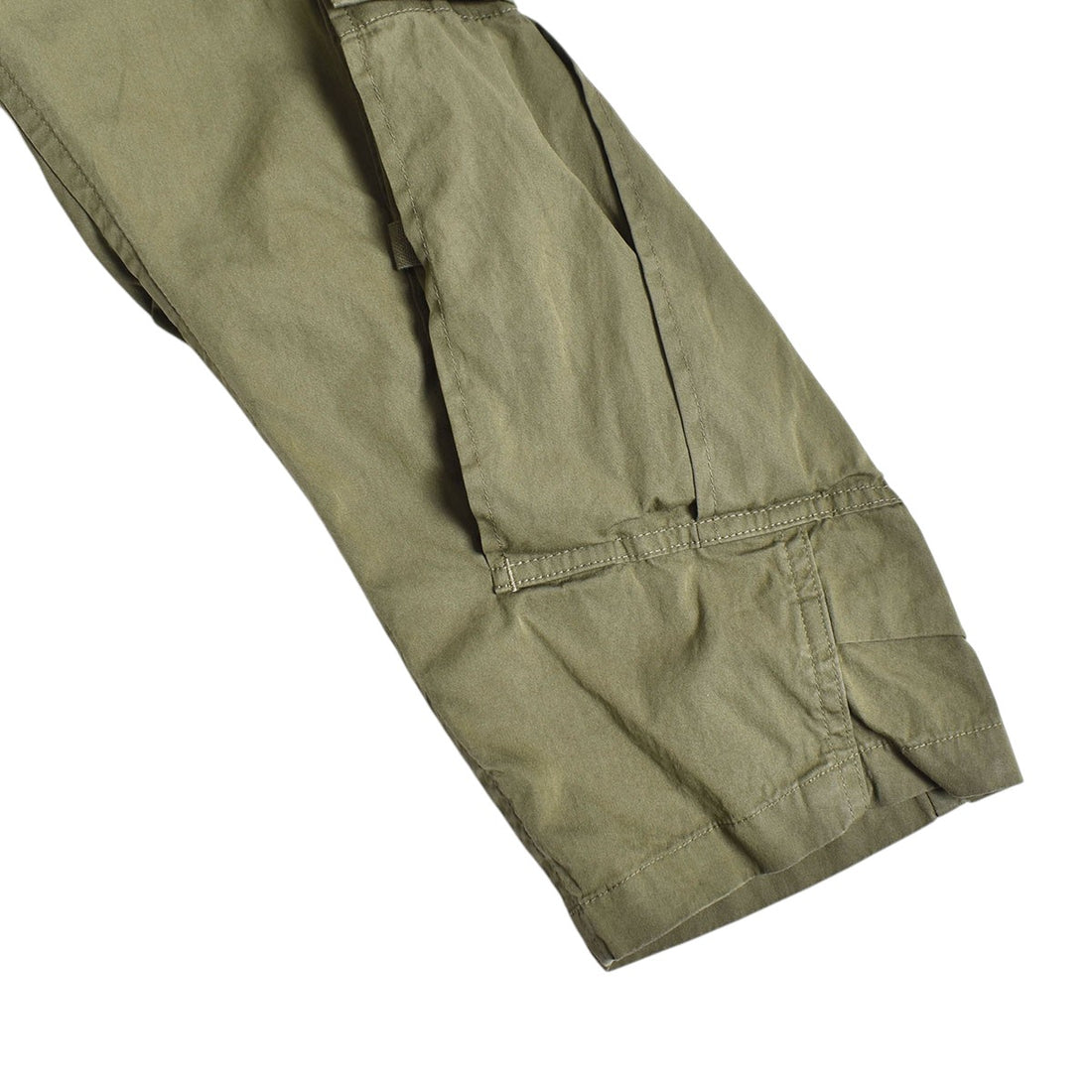 [eye JUNYA WATANABE MAN]Needles Wネーム ミリタリーコート/KHAKI(WP-C901-100)