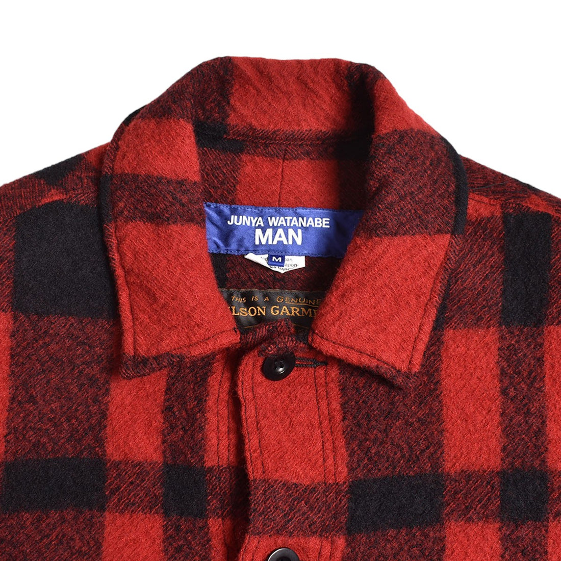 [JUNYA WATANABE MAN]BLOUSON/RED(WP-J009-051)