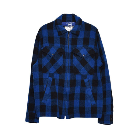 [JUNYA WATANABE MAN]BLOUSON/BLUE(WP-J011-051)