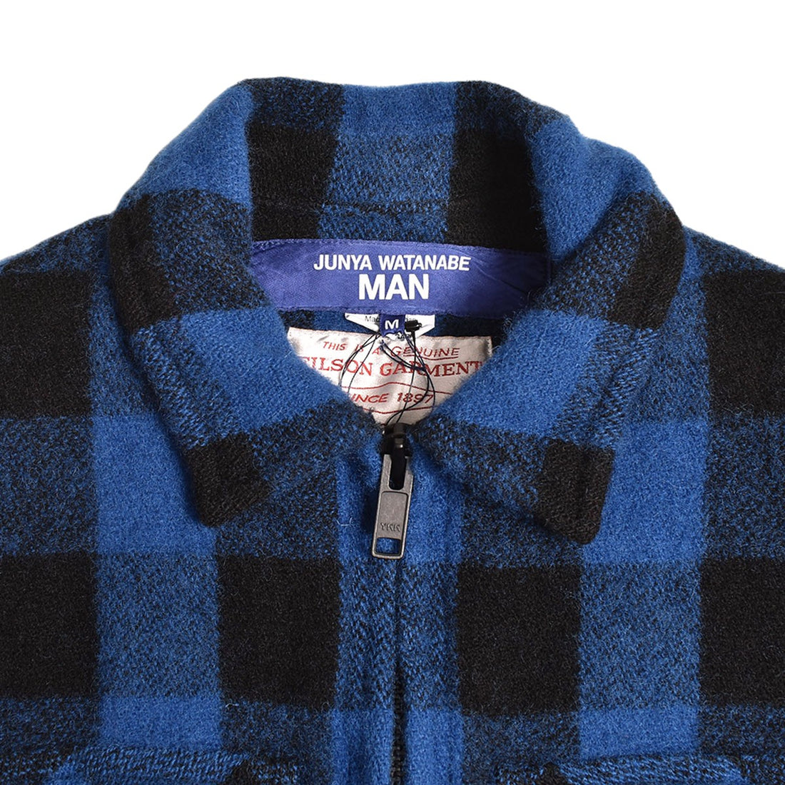 [JUNYA WATANABE MAN]BLOUSON/BLUE(WP-J011-051)