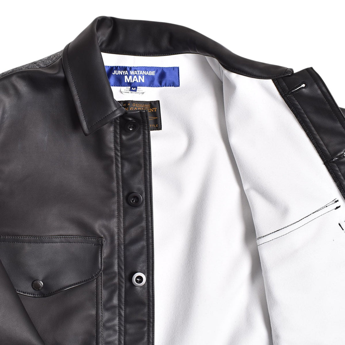[JUNYA WATANABE MAN]BLOUSON/BLACK(WP-J020-051)