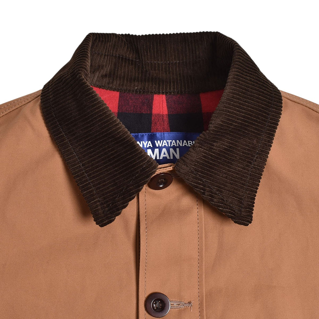 [JUNYA WATANABE MAN] BLOUSON/BROWN(WP-J023-051)